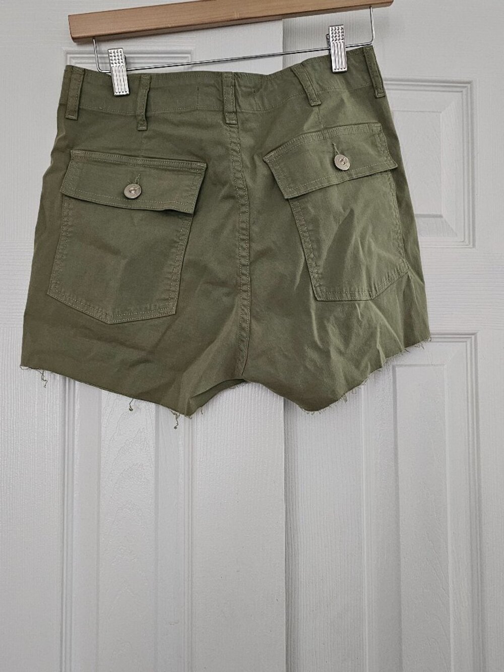 3X1 Shorts - Picture 2 of 2